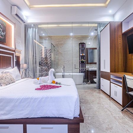 Villa Amelie By Jb Villas Seminyak  Exterior photo