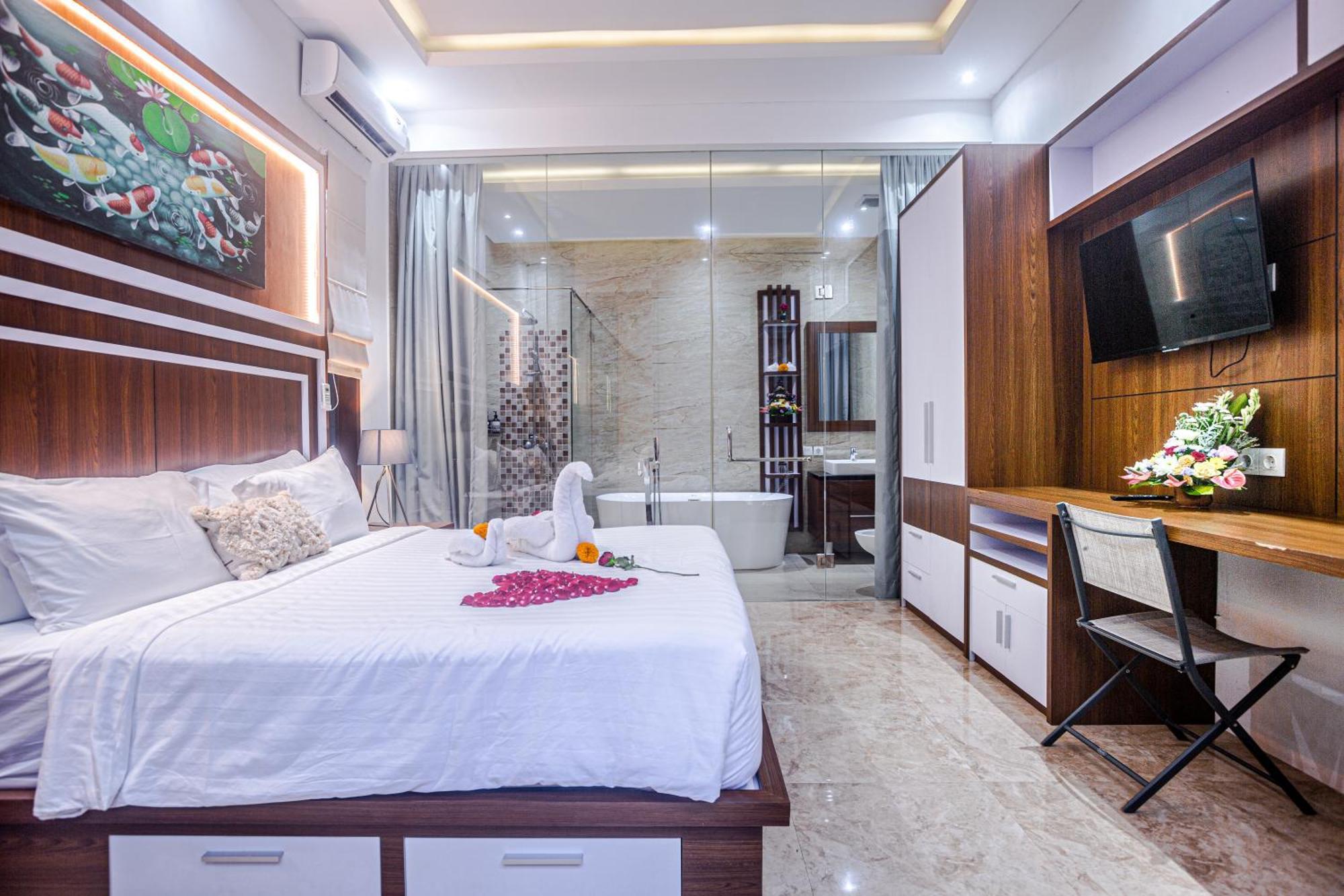 Villa Amelie By Jb Villas Seminyak  Exterior photo
