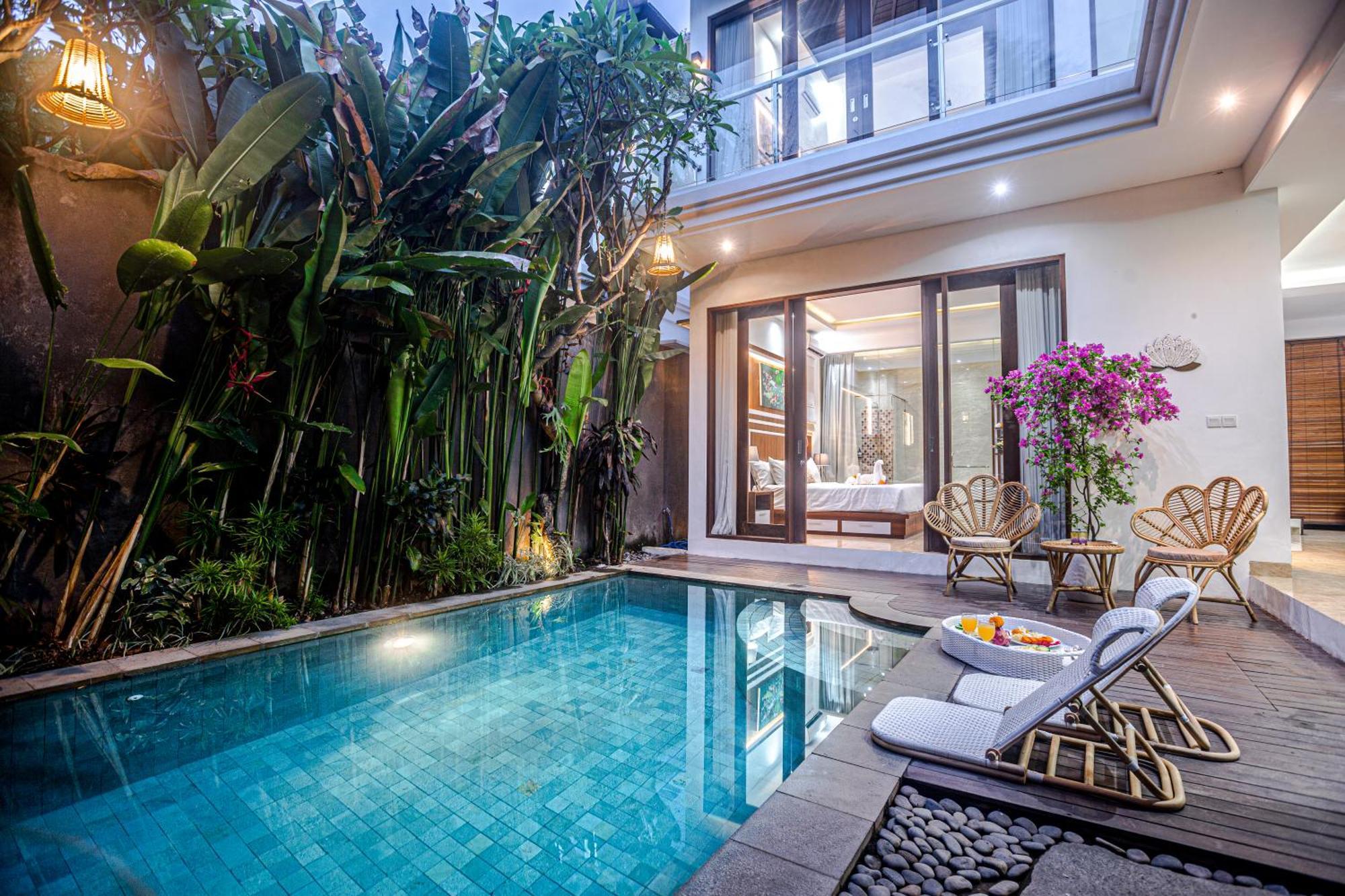 Villa Amelie By Jb Villas Seminyak  Exterior photo