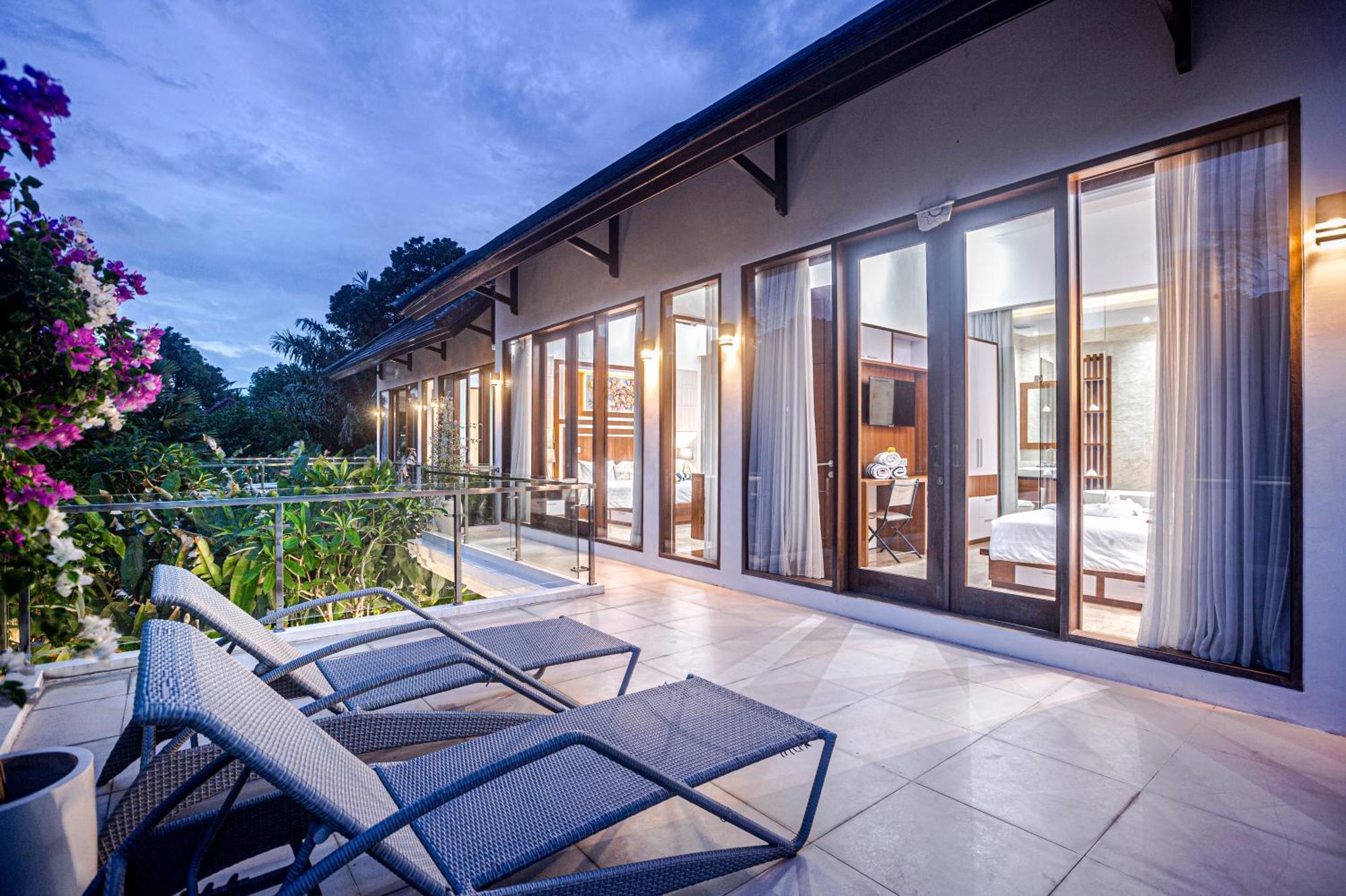 Villa Amelie By Jb Villas Seminyak  Exterior photo