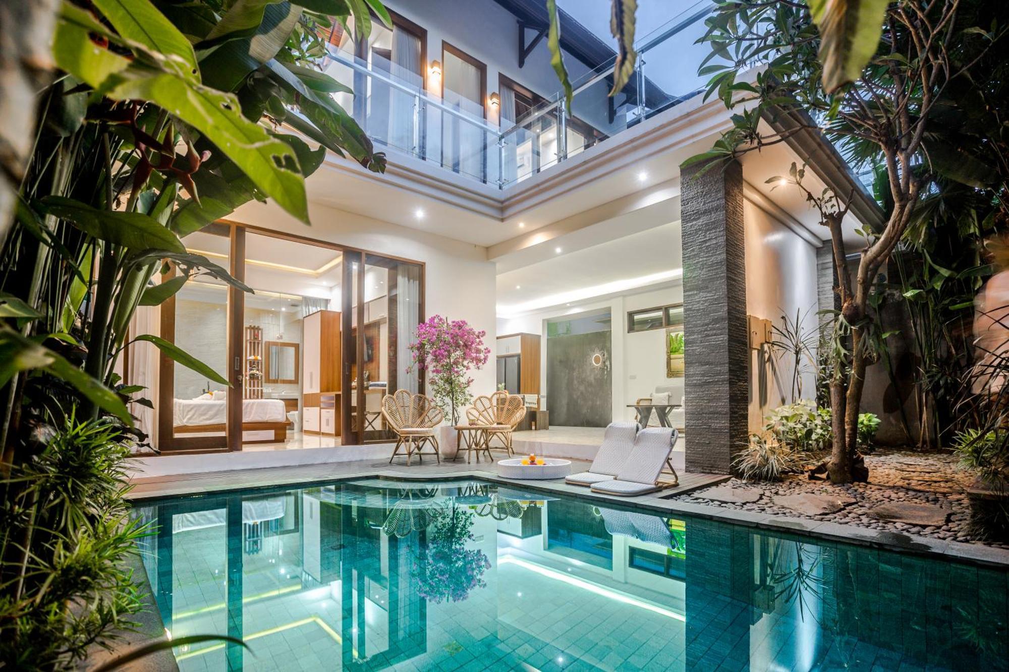 Villa Amelie By Jb Villas Seminyak  Exterior photo